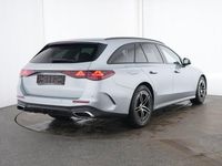 Gebraucht Mercedes E220 AMG 197 PS (144 kW) 2025 Silber Limousine