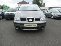 Gebraucht Seat Alhambra Vigo 140 PS (102 kW) 2006 Van / Kleinbus