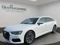 Gebraucht Audi A6 Ambiente 299 PS (219 kW) 2022 Weiß Kombi