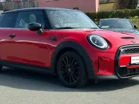Gebraucht Mini Cooper S 178 PS (130 kW) 2022 Chili red Kleinwagen