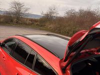 Gebraucht Ford Focus ST-Line 125 PS (91 kW) 2021 Rot Kombi