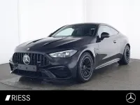 Gebraucht Mercedes CLE53 AMG AMG 449 PS (330 kW) 2024 Schwarz Coupé