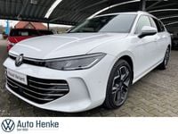 Gebraucht VW Passat Elegance+ 150 PS (110 kW) 2024 Pure white Kombi