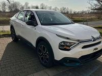 Gebraucht Citroën e-C4 Feel 100 kW (136 PS) 2024 Weiß Limousine
