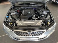 Używany BMW 320 190 KM (139 kW) 2023 Szary Kombi