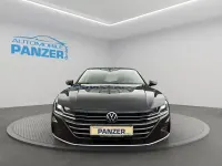 Gebraucht VW Arteon 150 PS (110 kW) 2021 Schwarz Limousine