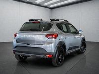 Gebraucht Dacia Sandero Stepway 91 PS (66 kW) 2025 Grau Kleinwagen