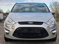 Gebraucht Ford S-MAX S 116 PS (85 kW) 2011 Grau Van / Kleinbus
