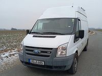 Second-hand Ford Transit 140 CP (102 kW) 2009 Alb Monovolum