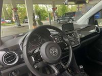 gebraucht VW up! up! EcoSchiebedach Sitzheizung Tempomat