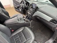 Używany Mercedes GLE350 2017 Czarny SUV