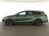 Gebraucht Kia Ceed GT GT-Line 140 PS (102 kW) 2025 Grün Kombi