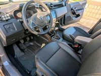 Gebraucht Dacia Duster Extreme 116 PS (85 kW) 2022 Grau SUV