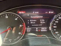 Gebraucht Audi A6 218 PS (160 kW) 2016 Schwarz Kombi
