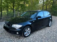 Second-hand BMW 116 116 CP (85 kW) 2006 Negru Hatchback