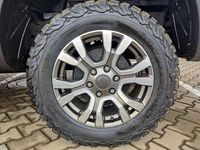 Gebraucht Ford Ranger Wildtrack 200 PS (147 kW) 2017 Pride orange Pickup