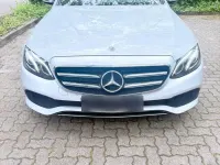 Gebraucht Mercedes E200 160 PS (117 kW) 2019 Silber Limousine
