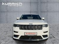 Gebraucht Jeep Grand Cherokee Summit 250 PS (183 kW) 2020 Weiß SUV
