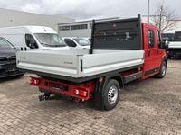 Neu Citroën Jumper 140 PS (102 kW) 2026 Tizianrot Van / Kleinbus