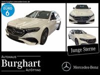 Gebraucht Mercedes E450 AMG line 381 PS (280 kW) 2024 Manufaktur lack manufaktur opa Kombi