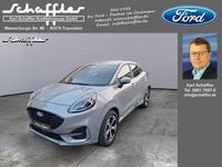 Neu Ford Puma ST-Line 125 PS (91 kW) 2025 Solarsilber SUV