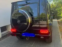 Gebraucht Mercedes G350 245 PS (180 kW) 2016 Schwarz SUV