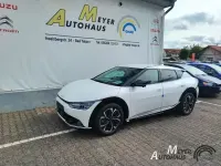 Gebraucht Kia EV6 Air 125 kW (170 PS) 2024 Weiss SUV