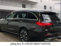 Gebraucht Mercedes C300e Avantgarde 313 PS (230 kW) 2022 Grau Limousine