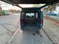 Gebraucht Renault Kangoo 69 PS (50 kW) 1999 Blau Van / Kleinbus