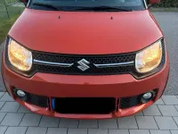 Gebraucht Suzuki Ignis 90 PS (66 kW) 2018 Orange SUV