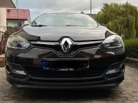 Gebraucht Renault Mégane GrandTour 115 PS (84 kW) 2016 Braun Kombi