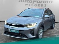 Gebraucht Kia Stonic Vision 101 PS (74 kW) 2024 (m7g) astro grey m SUV