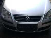 Gebraucht VW Polo 63 PS (46 kW) 2007 Silber Kleinwagen