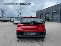 Neu Hyundai i20 101 PS (74 kW) 2026 Rot Kleinwagen
