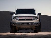 Neu Ford Bronco 330 PS (242 kW) 2025 Weiß SUV