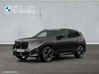 Neu BMW X3 M M Sport 398 PS (292 kW) 2026 Sophistograu brillanteffekt me SUV