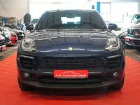 Occasion Porsche Macan S 340 ch (250 kW) 2015 Bleue SUV