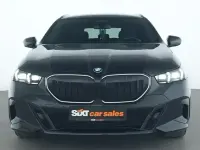 Gebraucht BMW 540 M Sport 303 PS (222 kW) 2025 Schwarz Kombi