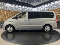 Gebraucht Hyundai H-1 170 PS (125 kW) 2016 Grau Van / Kleinbus
