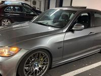 Gebraucht BMW 335 326 PS (239 kW) 2009 Silber Limousine