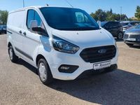 Gebraucht Ford Transit Custom Trend 131 PS (96 kW) 2023 Weiß Van