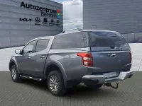 Gebraucht Mitsubishi L200 Plus 181 PS (133 kW) 2016 Titanium grey Pickup