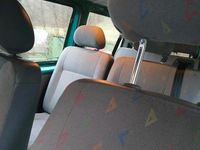 Gebraucht VW T5 75 PS (55 kW) 2006 Grün Van