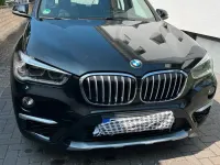 Gebraucht BMW X1 xLine 140 PS (102 kW) 2018 Schwarz SUV