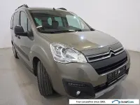 Used Citroën Berlingo XTR 110 HP (80 kW) 2017 Beige Minivan