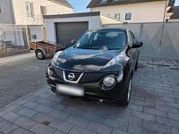Gebraucht Nissan Juke 117 PS (86 kW) 2013 Schwarz SUV