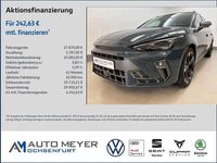Gebraucht Cupra Leon 150 PS (110 kW) 2024 Blau Limousine