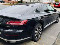 Gebraucht VW Arteon Elegance 239 PS (175 kW) 2018 Schwarz Coupé