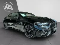 Gebraucht Mercedes CLE53 AMG AMG 449 PS (330 kW) 2024 Obsidianschwarz Coupé
