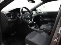 Gebraucht VW Polo R-line 116 PS (85 kW) 2020 Grau Kleinwagen